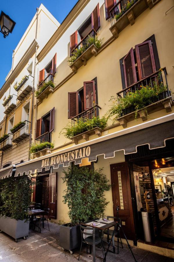Locanda Del Buongustaio Cagliari Eksteriør billede