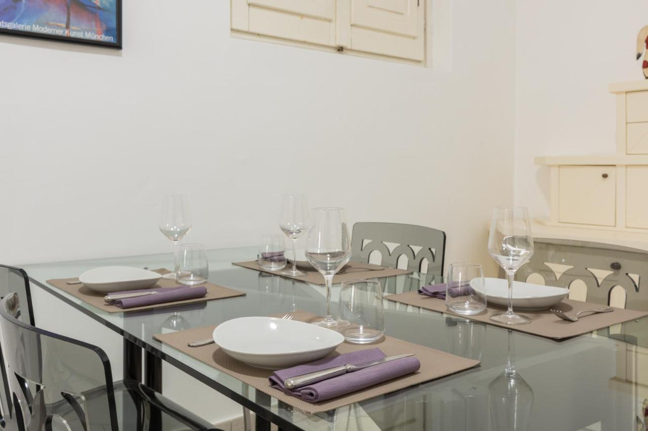 Locanda Del Buongustaio Cagliari Eksteriør billede