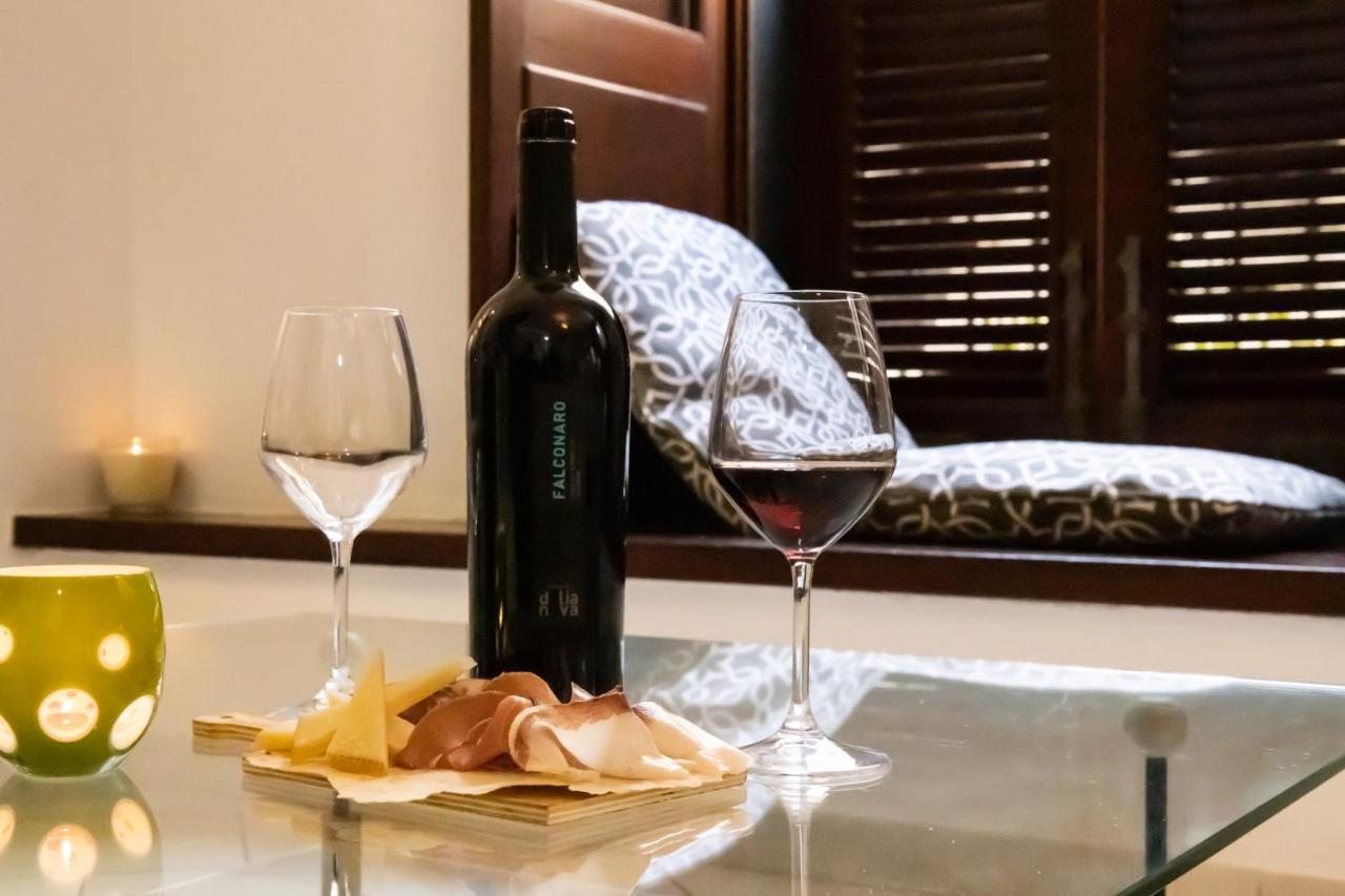Locanda Del Buongustaio Cagliari Eksteriør billede
