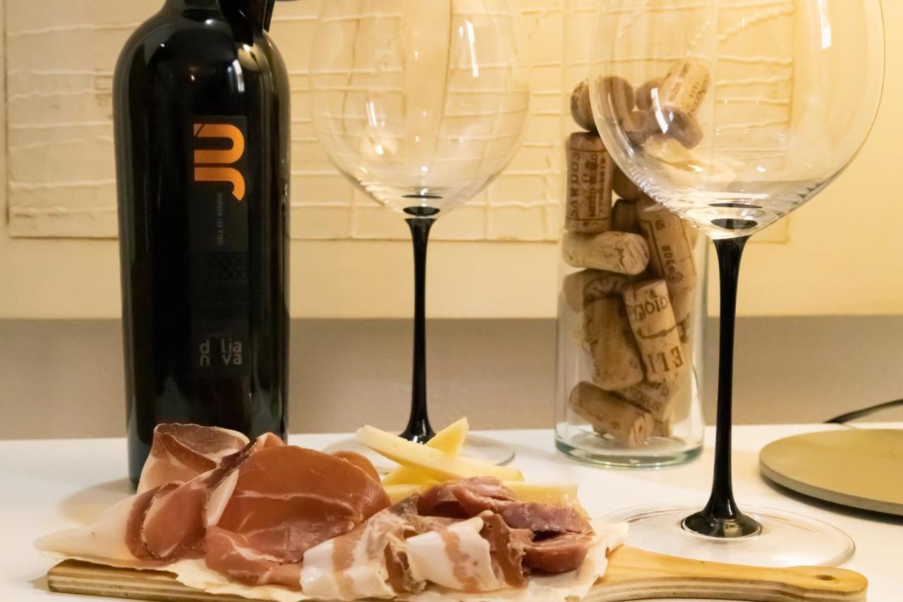 Locanda Del Buongustaio Cagliari Eksteriør billede