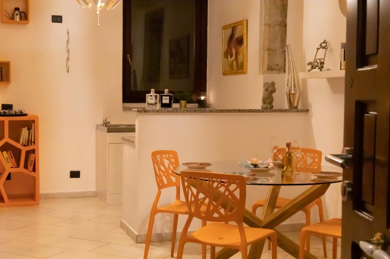 Locanda Del Buongustaio Cagliari Eksteriør billede