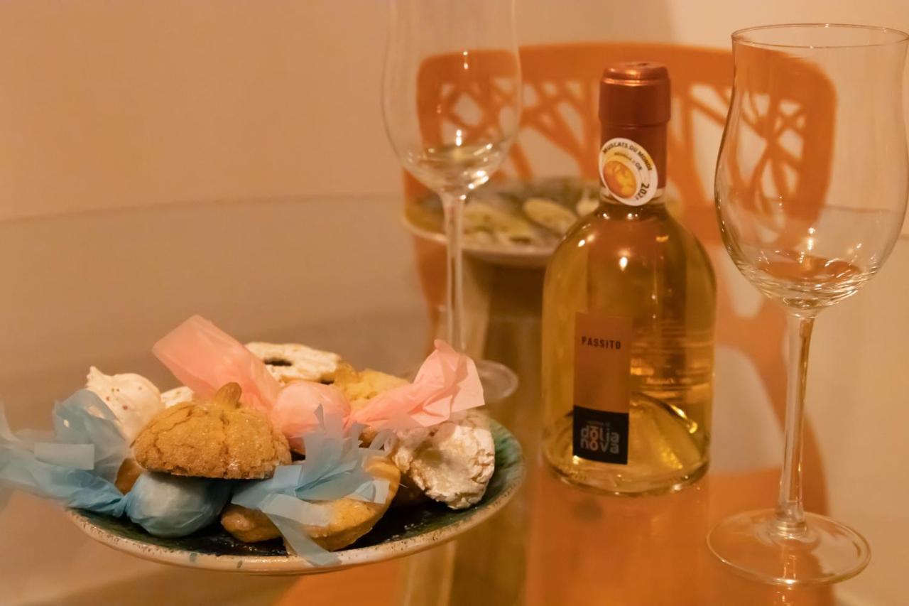 Locanda Del Buongustaio Cagliari Eksteriør billede