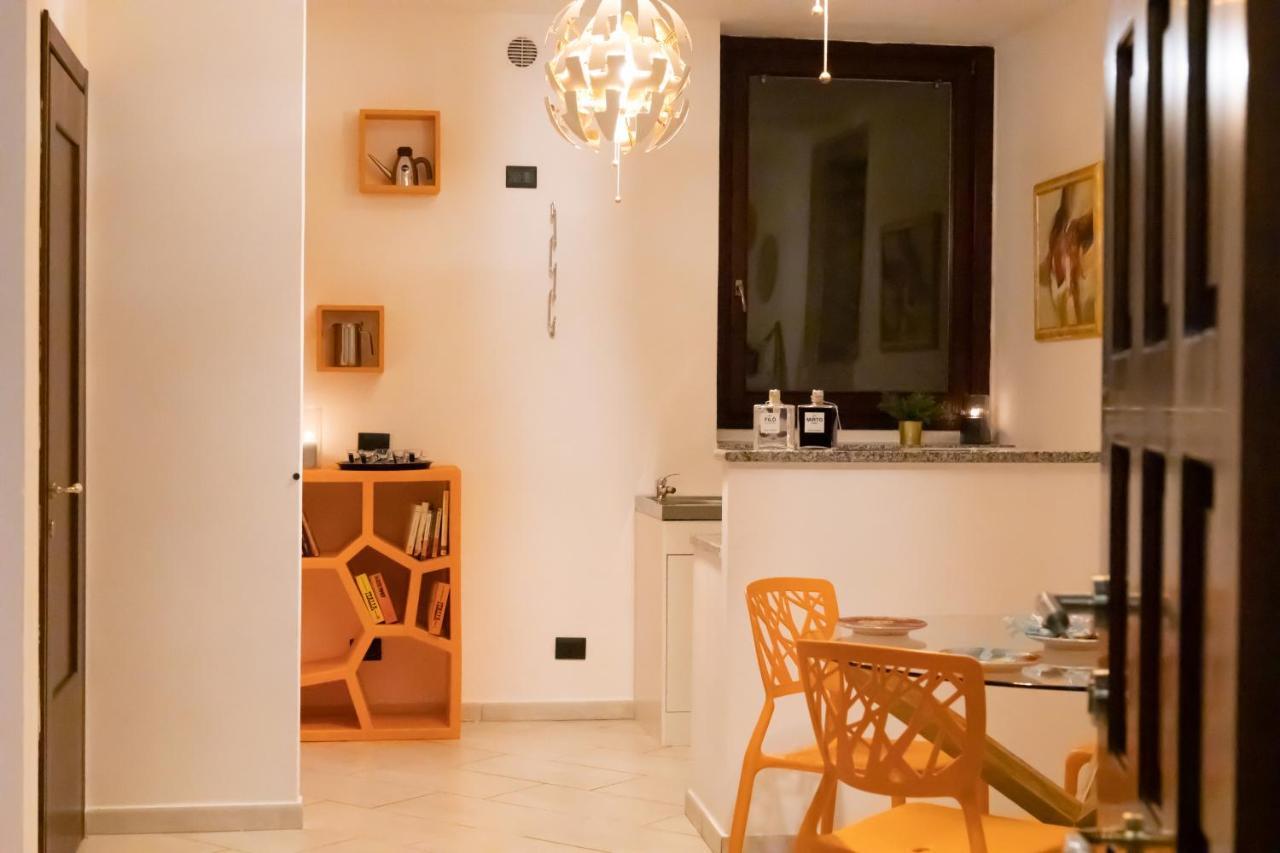Locanda Del Buongustaio Cagliari Eksteriør billede