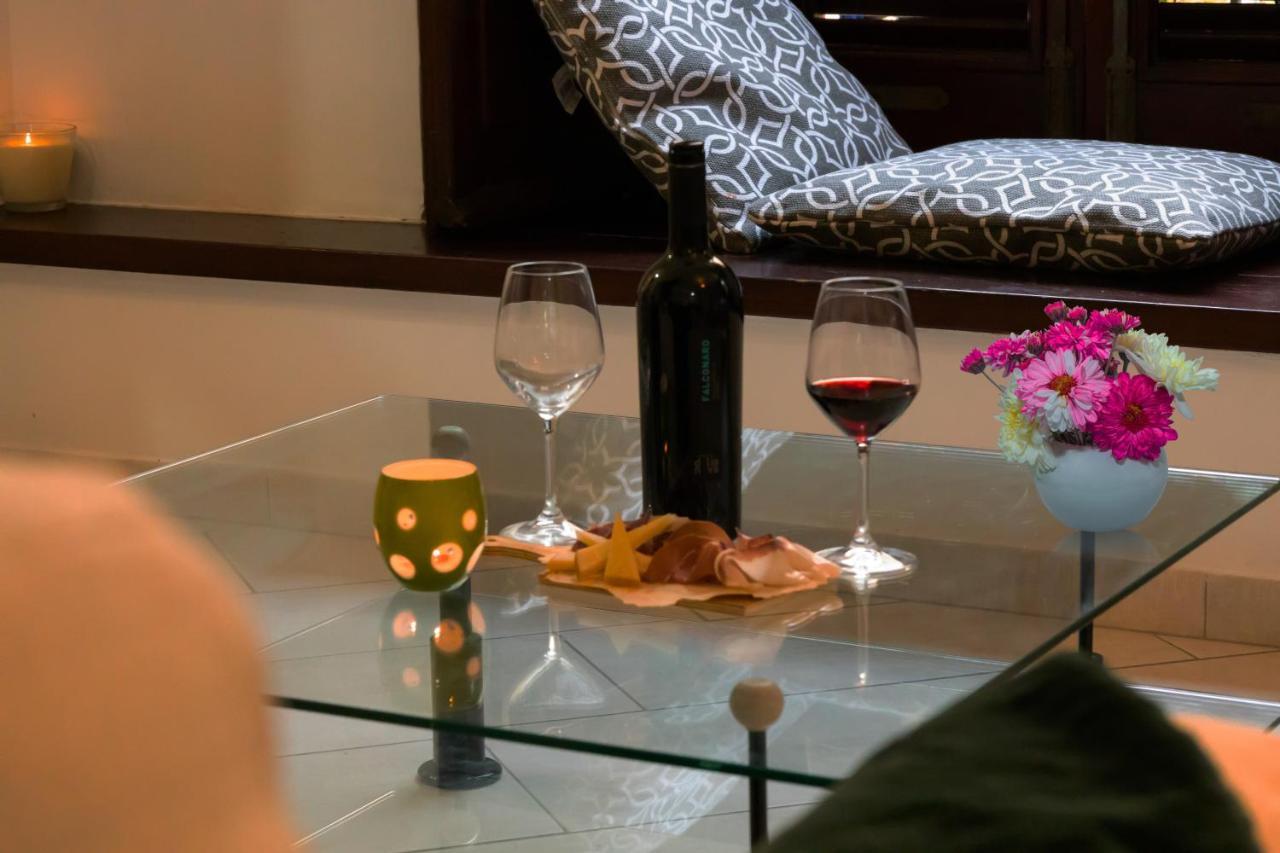 Locanda Del Buongustaio Cagliari Eksteriør billede